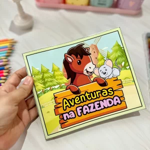 Aventuras na Fazenda