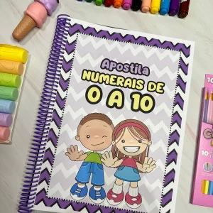 Numerais de 0 a 10