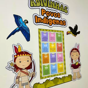 Adivinhas Povos Indigenas