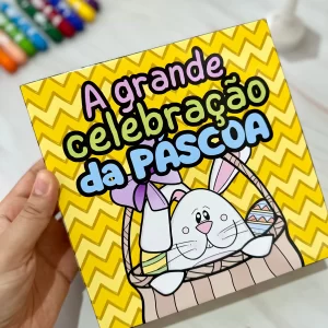 História A Grande Celebração da Páscoa