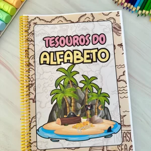 Tesouros do Alfabeto