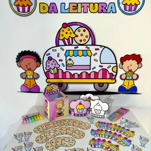 Doceria da Leitura