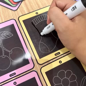 Tablet da Coordenação