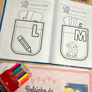 Bolsinho da Leitura