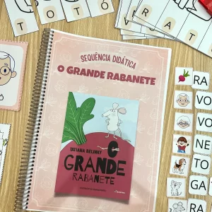 Sequencia o Grande Rabanete