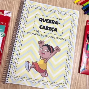 Quebra-Cabeça das Palavras
