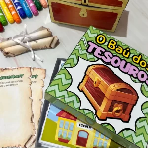 Baú dos Tesouros