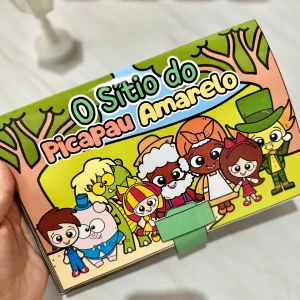 Sitio do Picapau Amarelo
