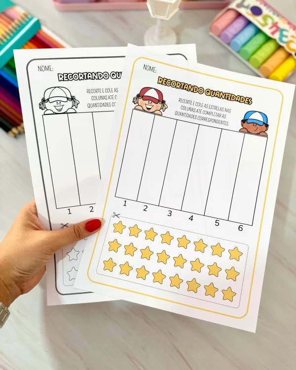 Gratuito - Recortando Quantidades - Imagem 3