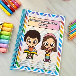 Sondagem Diagnóstica 1º ano