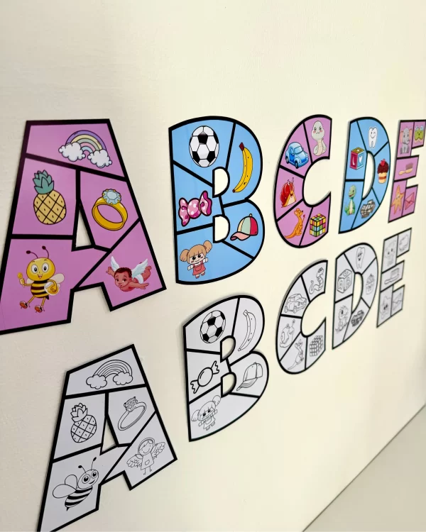 Jogo do Alfabeto - Imagem 4