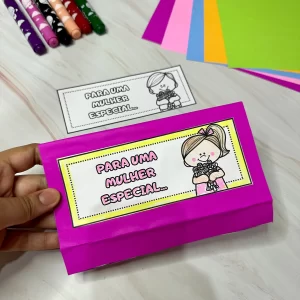 Cartão Jardim 3D