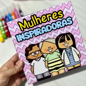 Mulheres Inpiradoras