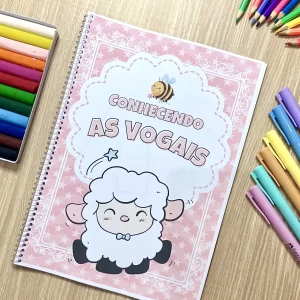 As vogais