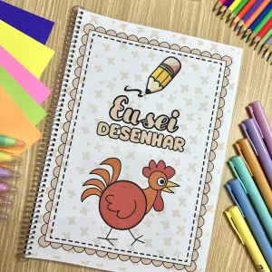 Eu sei desenhar