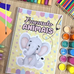 Traçando animais