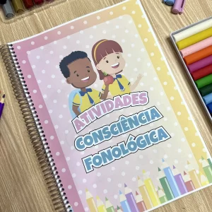 Consciência Fonológica