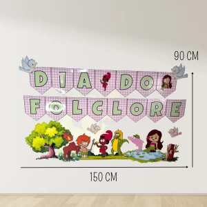 Painel Folclore