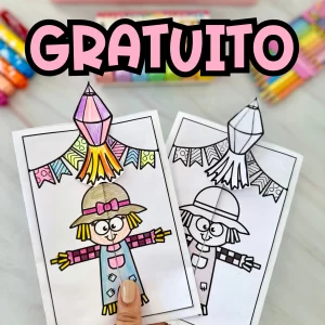 Gratuito - Lapbook Junino
