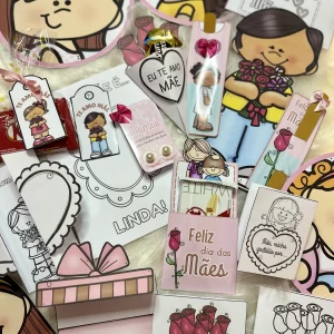 Kit Dia das Mães