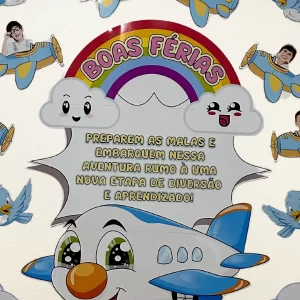 Kit minhas Férias