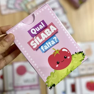 Recurso Qual Silaba falta ?