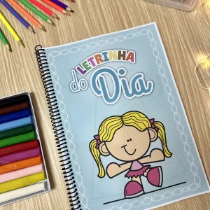 Letrinha do Dia
