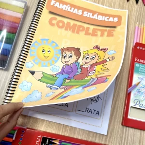 Família Silábica complete