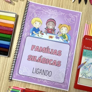Família Silábica ligando
