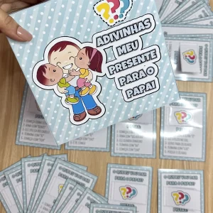 Presente para o Papai