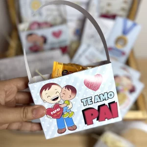 Lembrancinha dia dos pais