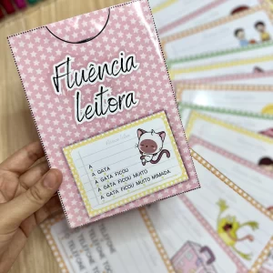 Fluência Leitora