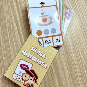 Silaba Misteriosa