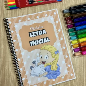Atividade letra Inicial