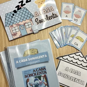 Sequencia a Casa Sonolenta