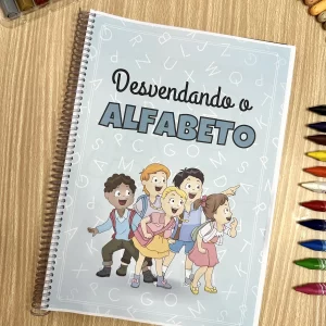 Desvendando Alfabeto