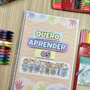 Quero Aprender Numerais