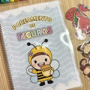 Livro de Pareamento