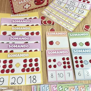 Somando Maças