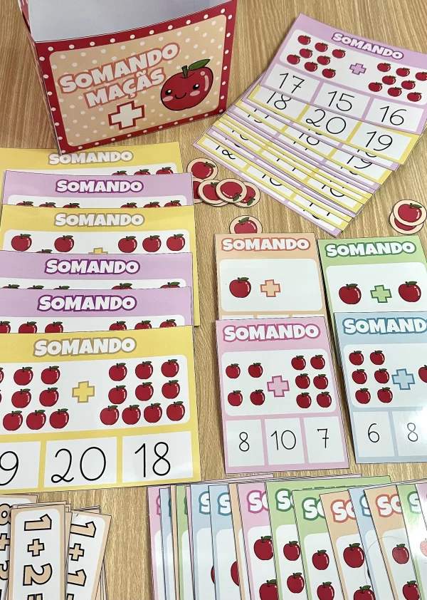 Somando Maças