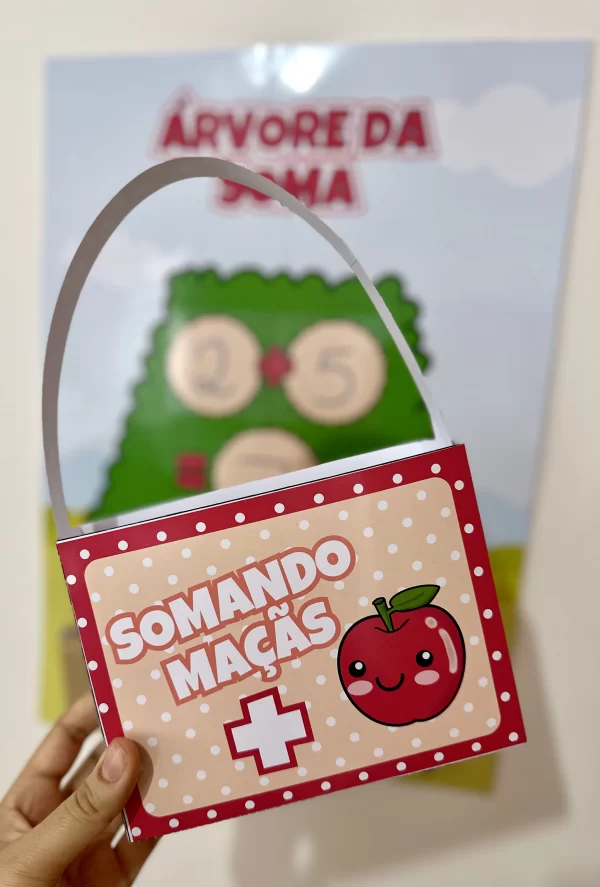 Somando Maças - Imagem 2
