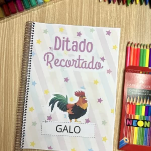 Ditado Recortado