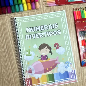 Numerais Divertidos