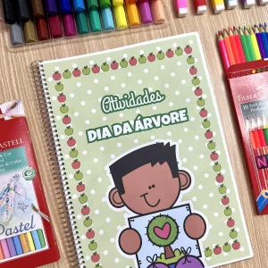 Atividade dia da Arvore