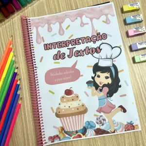 Apostila Interpretação de Textos