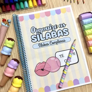 Organize as Silabas (silabas Complexas