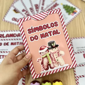 Fichas de Leitura Natal