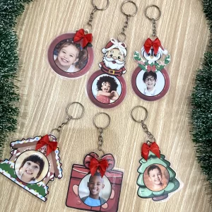 Chaveiro de Natal