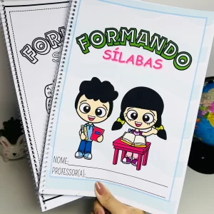 Apostila Formando Silabas