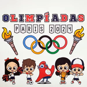 Painel Olimpíadas